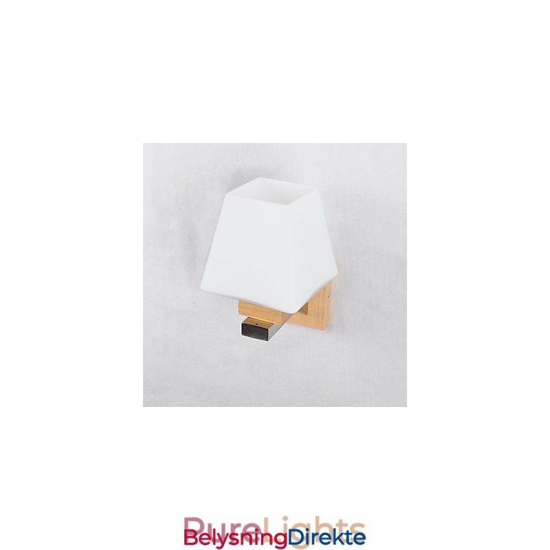 Moderne, Samtidsfunksjon For Opplyste Vegglamper