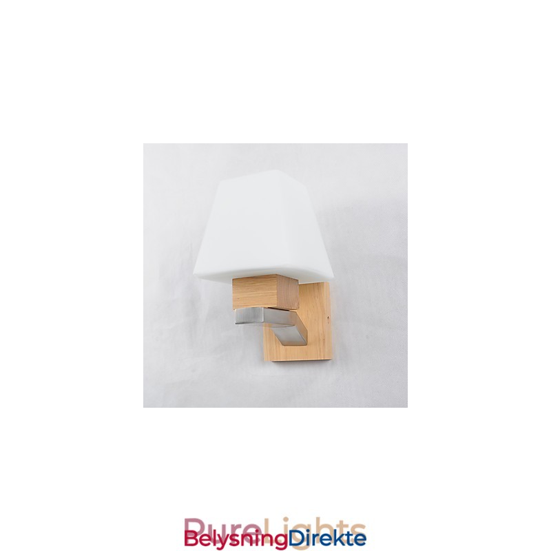 Moderne, Samtidsfunksjon For Opplyste Vegglamper