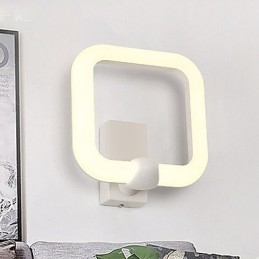 Moderne Samtidsstil Andre Funksjoner For Mini-Stil Omgivelseslys Vegglampe Vegglampe