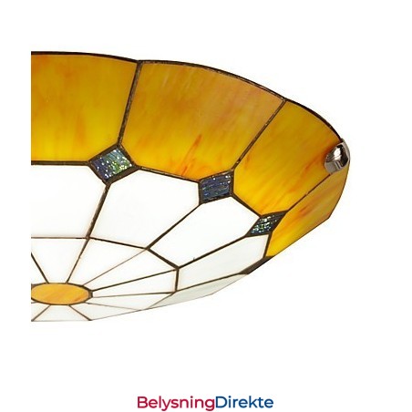 Taklampe Av Middelhavsromantisk Lampe Diameter 50 Cm