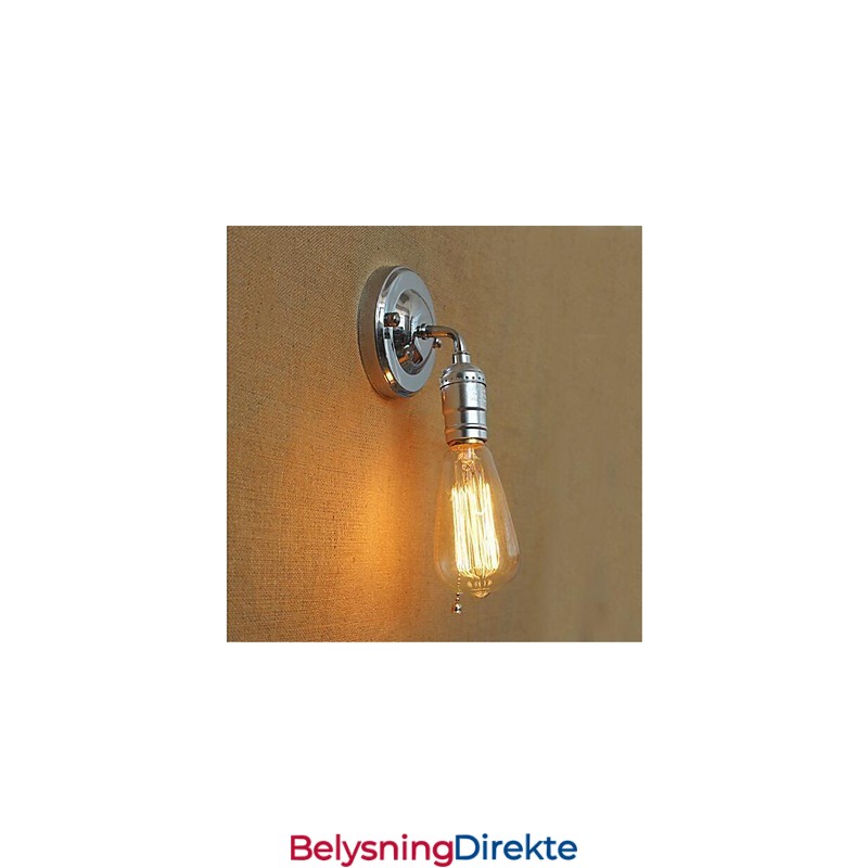 Retro-Malerifunksjon For Mini-Stil Svingarm Omgivelseslys Vegglampe