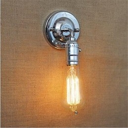 Retro-Malerifunksjon For Mini-Stil Svingarm Omgivelseslys Vegglampe