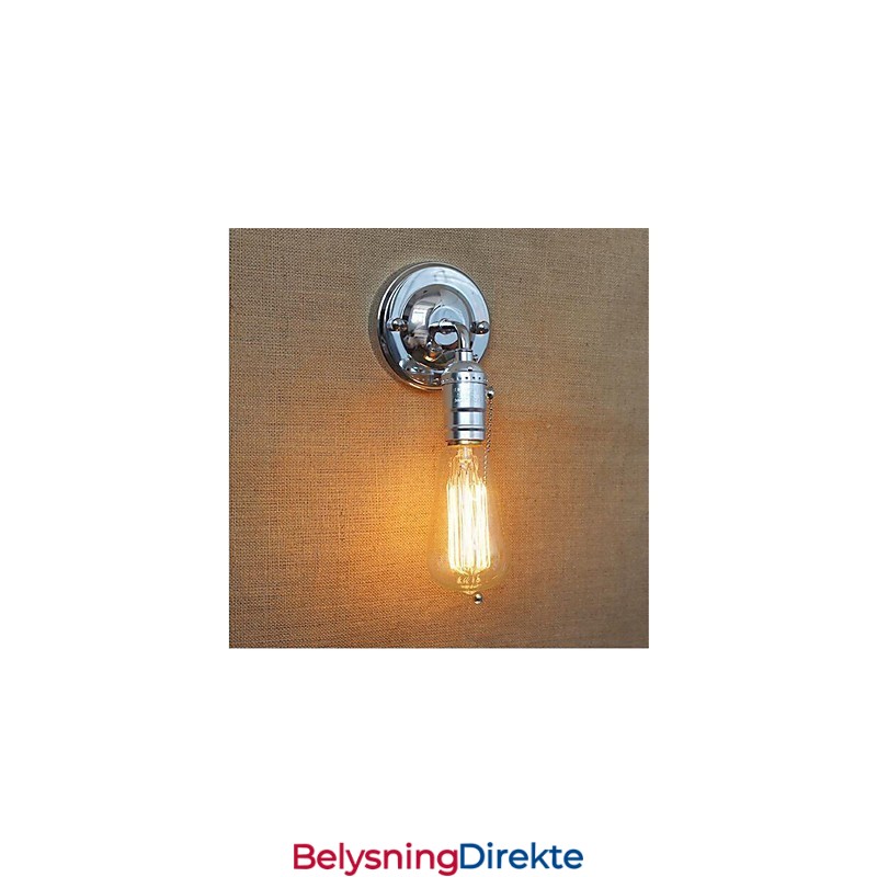 Retro-Malerifunksjon For Mini-Stil Svingarm Omgivelseslys Vegglampe