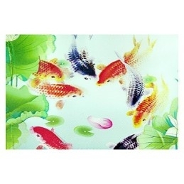 Integrert Moderne Samtidskunstnerisk Moderne Samtidsmalerifunksjon For Omgivende Lysvegglamper