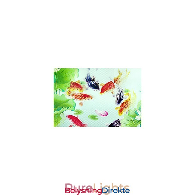 Integrert Moderne Samtidskunstnerisk Moderne Samtidsmalerifunksjon For Omgivende Lysvegglamper