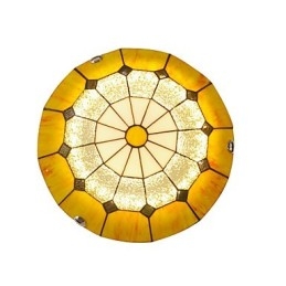 Taklampe Av Middelhavsromantisk Lampe Diameter 50 Cm