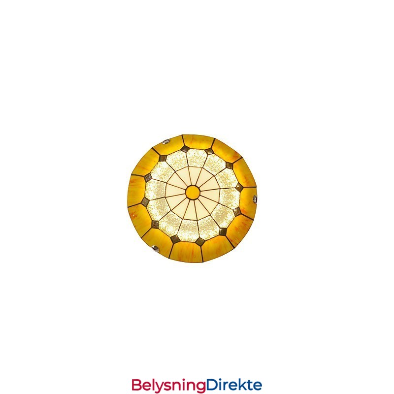 Taklampe Av Middelhavsromantisk Lampe Diameter 50 Cm