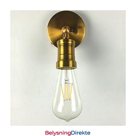 Vegglampe Nattbordslampe Soverom Enkle Moderne Lamper