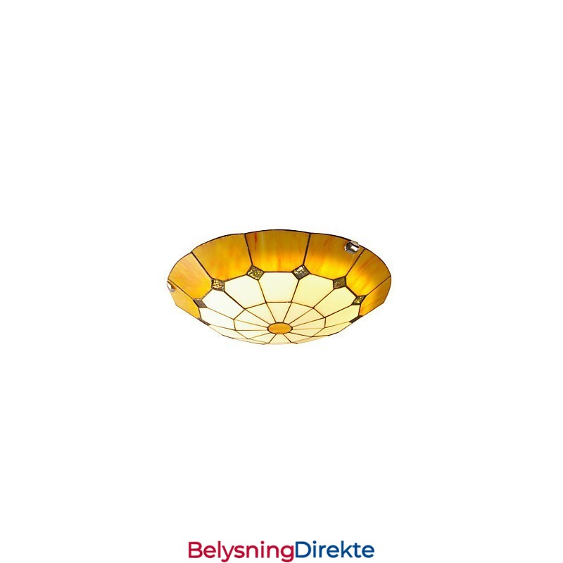 Taklampe Av Middelhavsromantisk Lampe Diameter 50 Cm