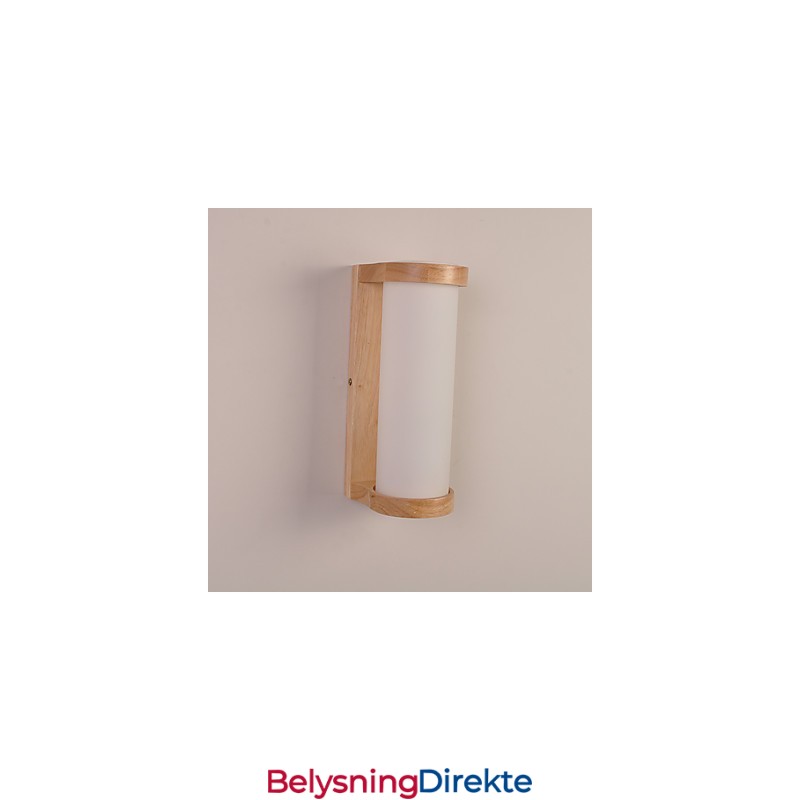 Moderne, Samtidskunst I Landlig Stil Med Omgivelseslys, Vegglampe