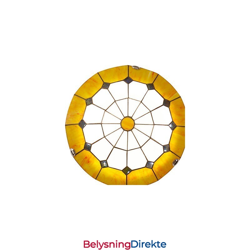 Taklampe Av Middelhavsromantisk Lampe Diameter 50 Cm