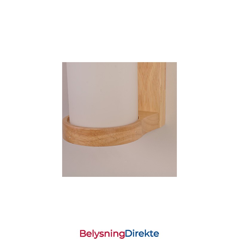 Moderne, Samtidskunst I Landlig Stil Med Omgivelseslys, Vegglampe