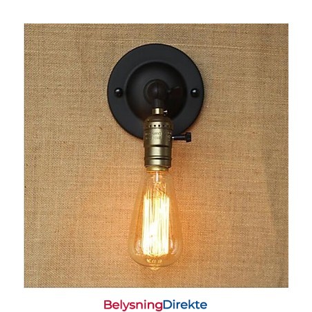 Retro-Malerifunksjon For Mini-Stil Svingarm Omgivelseslys Vegglampe