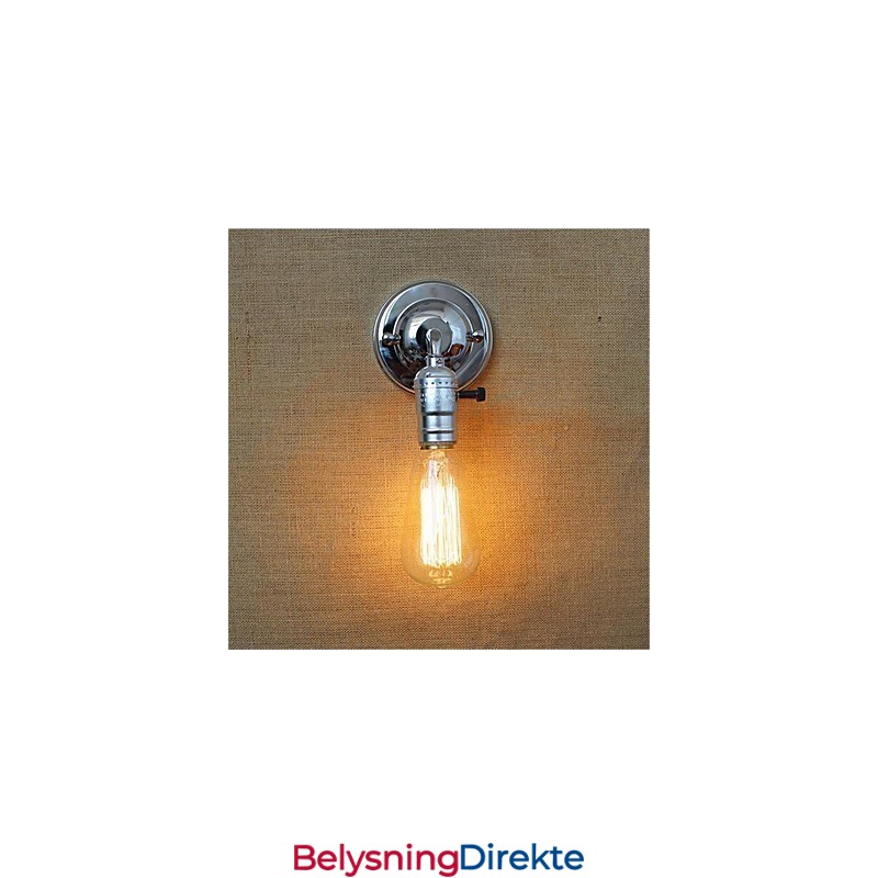 Retro-Malerifunksjon For Mini-Stil Svingarm Omgivelseslys Vegglampe