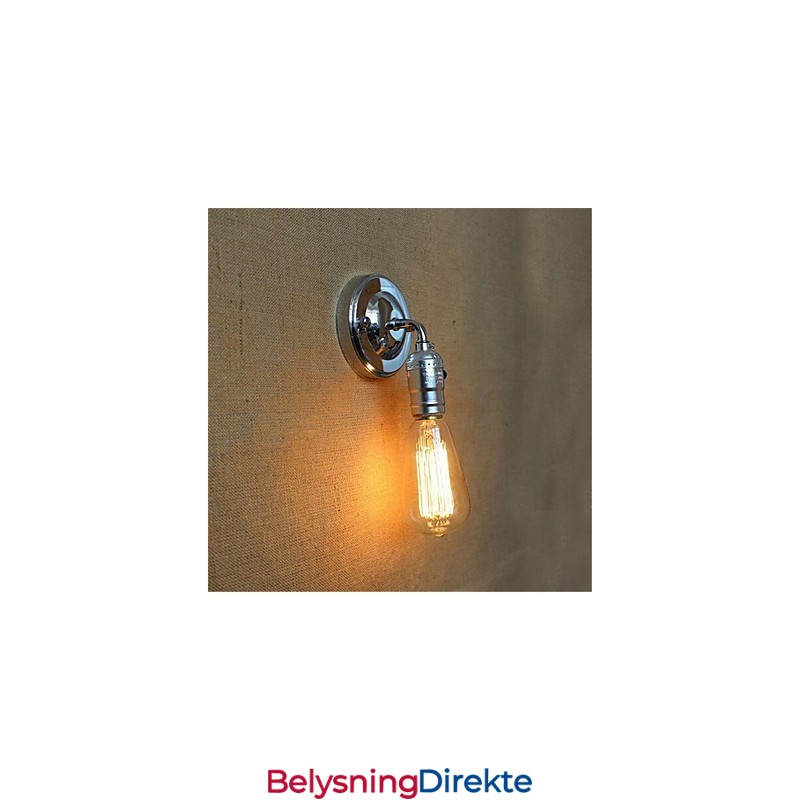 Retro-Malerifunksjon For Mini-Stil Svingarm Omgivelseslys Vegglampe