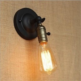 Retro-Malerifunksjon For Mini-Stil Svingarm Omgivelseslys Vegglampe