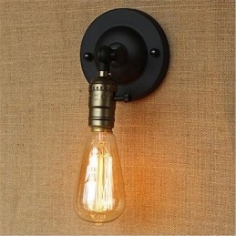 Retro-Malerifunksjon For Mini-Stil Svingarm Omgivelseslys Vegglampe