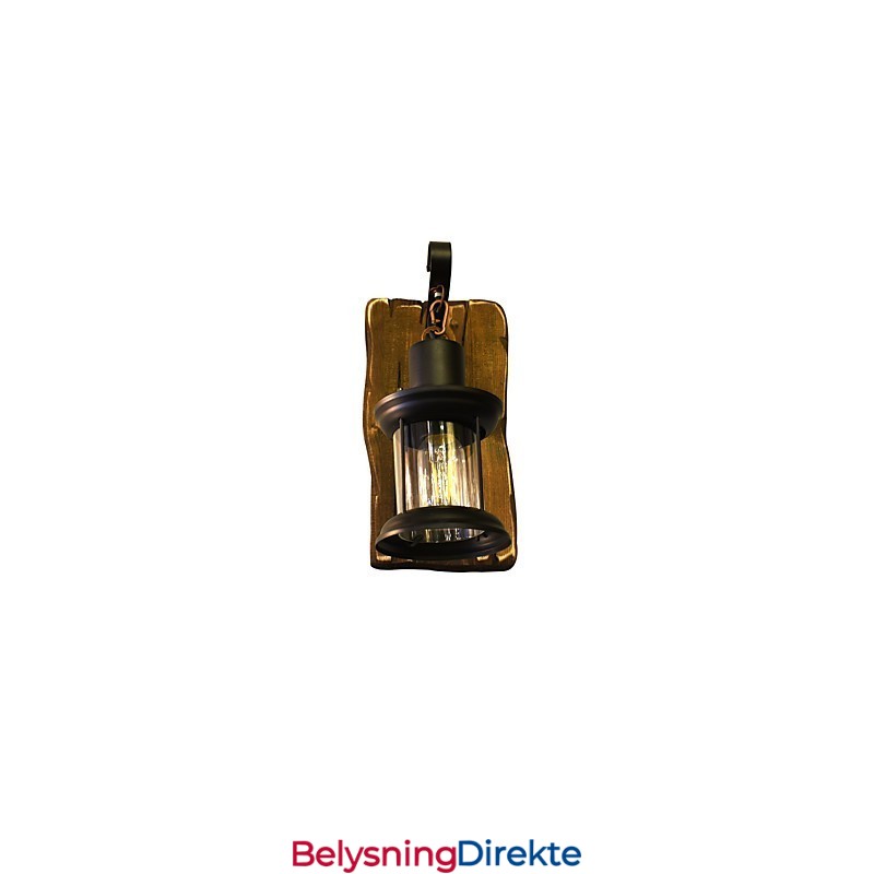 Rustikk Hytte Tradisjonell Klassisk Maling Funksjon For Downlight Vegglamper Vegglampe