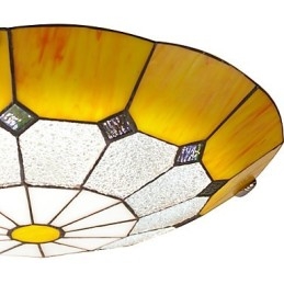 Taklampe Av Middelhavsromantisk Lampe Diameter 50 Cm