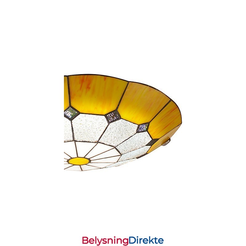 Taklampe Av Middelhavsromantisk Lampe Diameter 50 Cm