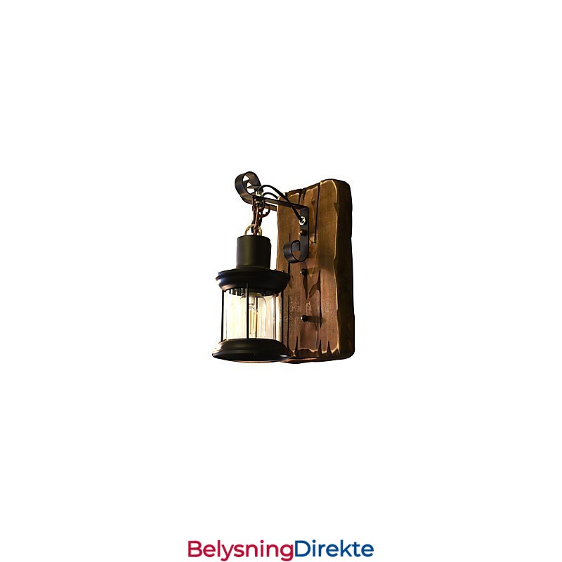 Rustikk Hytte Tradisjonell Klassisk Maling Funksjon For Downlight Vegglamper Vegglampe