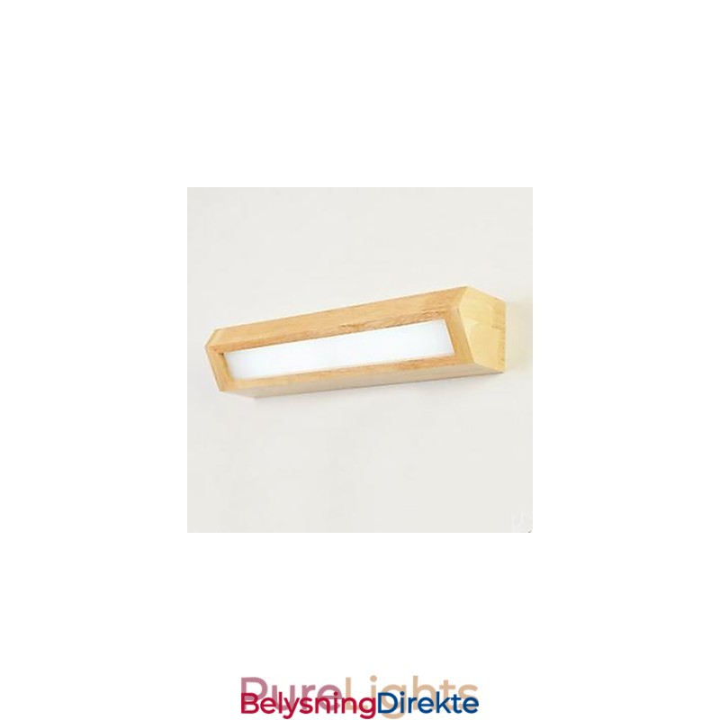 Moderne Samtidsstil Andre Funksjoner For Omgivelseslys Baderomsbelysning Vegglampe