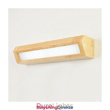 Moderne Samtidsstil Andre Funksjoner For Omgivelseslys Baderomsbelysning Vegglampe