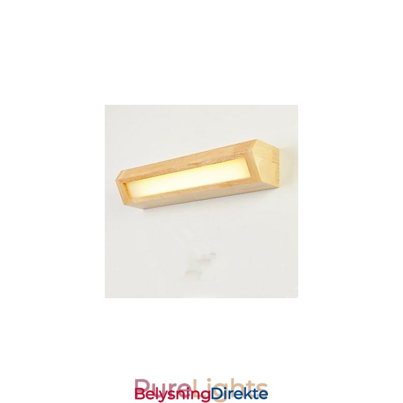 Moderne Samtidsstil Andre Funksjoner For Omgivelseslys Baderomsbelysning Vegglampe