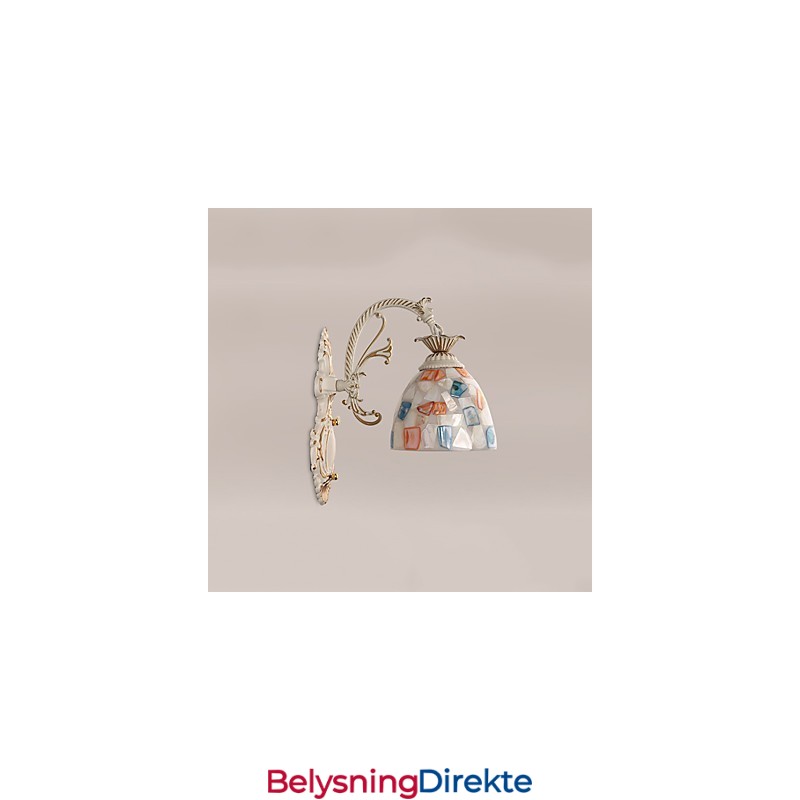 Rustikk Hyttemaling For Downlight-Vegglampetter