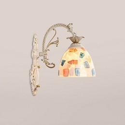 Rustikk Hyttemaling For Downlight-Vegglampetter