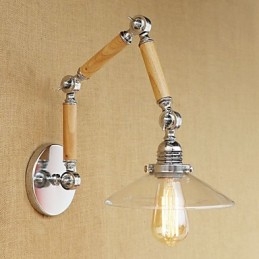 Landlig Retro Galvanisert Funksjon For Svingarm Øyebeskyttelse Svingarm Lys