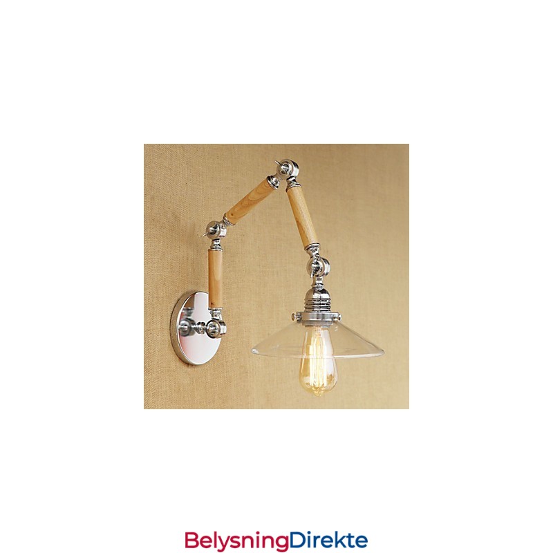 Landlig Retro Galvanisert Funksjon For Svingarm Øyebeskyttelse Svingarm Lys