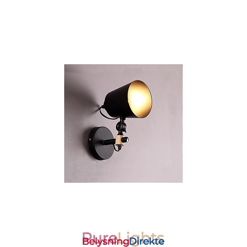 Malerifunksjon Downlight Vegglampe