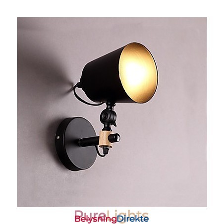 Malerifunksjon Downlight Vegglampe