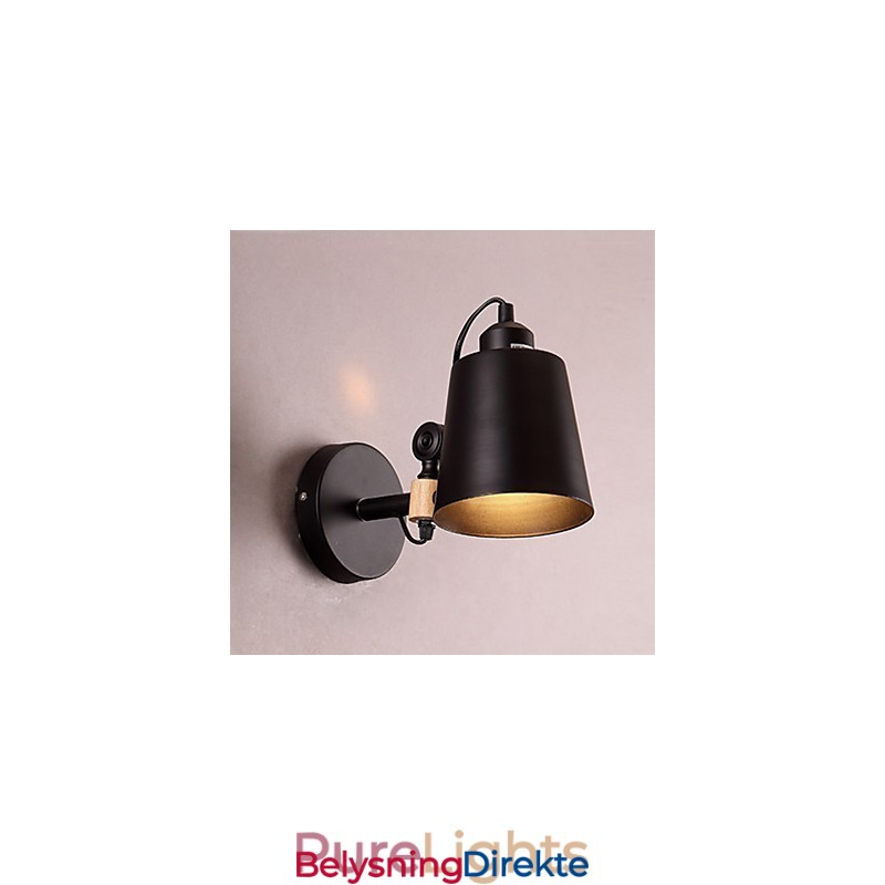 Malerifunksjon Downlight Vegglampe