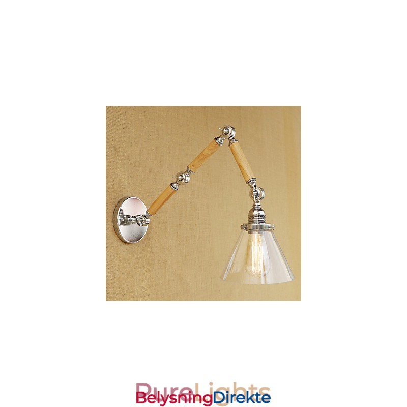 Landlig Retro Galvanisert Funksjon For Svingarm Øyebeskyttelse Svingarm Lys