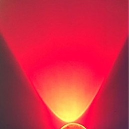 Flerfarget 3-Nyhetsfunksjon For Mini-Stil Omgivelseslys Vegglampe Vegglampe