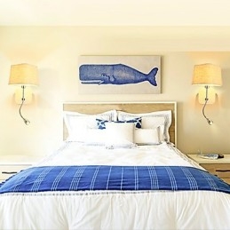 Mini-Stil Omgivende Lys Vegglampe Vegglampe