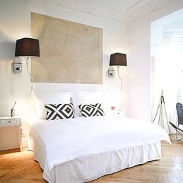 Mini-Stil Omgivende Lys Vegglampe Vegglampe