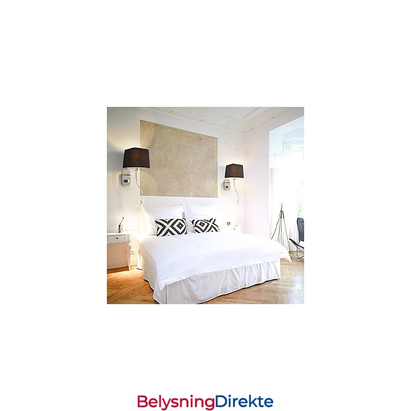 Mini-Stil Omgivende Lys Vegglampe Vegglampe