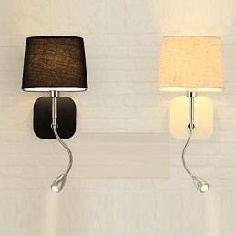 Mini-Stil Omgivende Lys Vegglampe Vegglampe