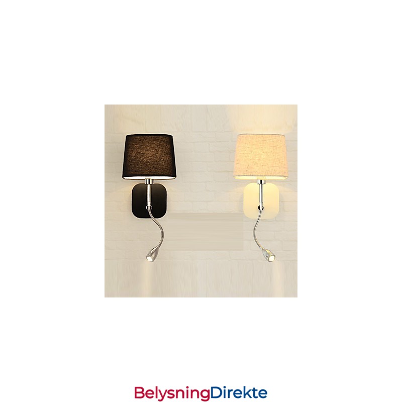 Mini-Stil Omgivende Lys Vegglampe Vegglampe