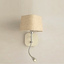 Mini-Stil Omgivende Lys Vegglampe Vegglampe