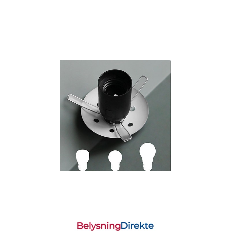 Moderne Og Samtidskunst I Ministil Med Omgivelseslys, Vegglampe