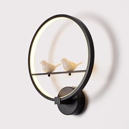 Moderne Samtidskunst Moderne Samtidsmaleri Funksjon For Omgivende Lys Vegglampetter