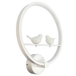 Moderne Samtidskunst Moderne Samtidsmaleri Funksjon For Omgivende Lys Vegglampetter