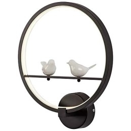 Moderne Samtidskunst Moderne Samtidsmaleri Funksjon For Omgivende Lys Vegglampetter