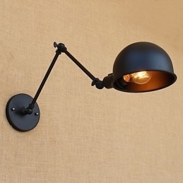 Enkel Landlig Retro-Maling For Mini-Stil Svingarm-Downlight Med Svingarm