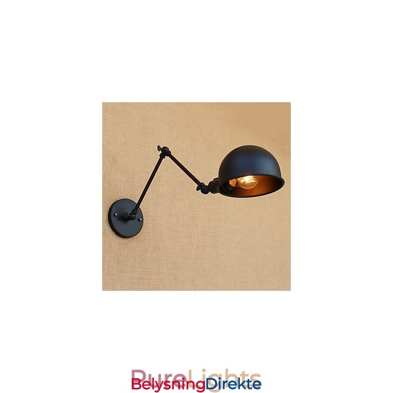 Enkel Landlig Retro-Maling For Mini-Stil Svingarm-Downlight Med Svingarm