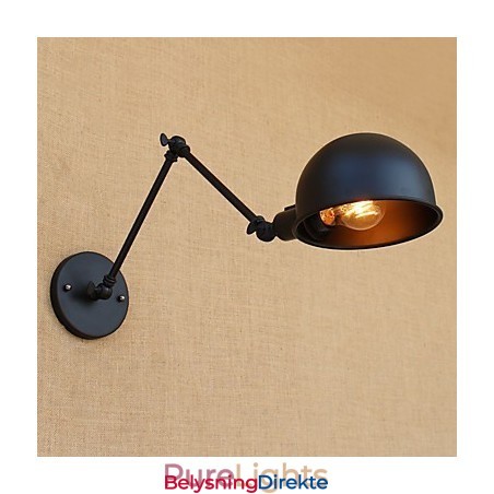 Enkel Landlig Retro-Maling For Mini-Stil Svingarm-Downlight Med Svingarm